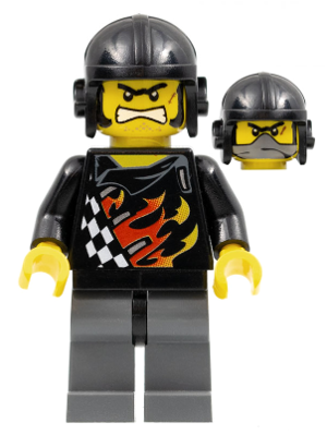 Backyard Blaster 1 (Bart Blaster) - Aviator Cap (wr025)