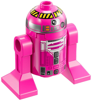 Astromech Droid, QT-KT (sw1393)
