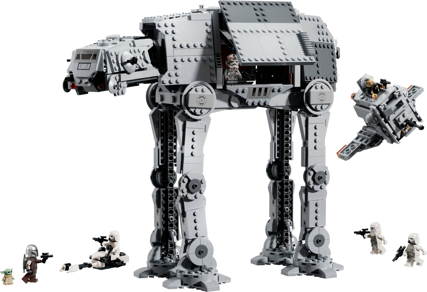 75454 Imperial Remnant AT-AT with INT-4