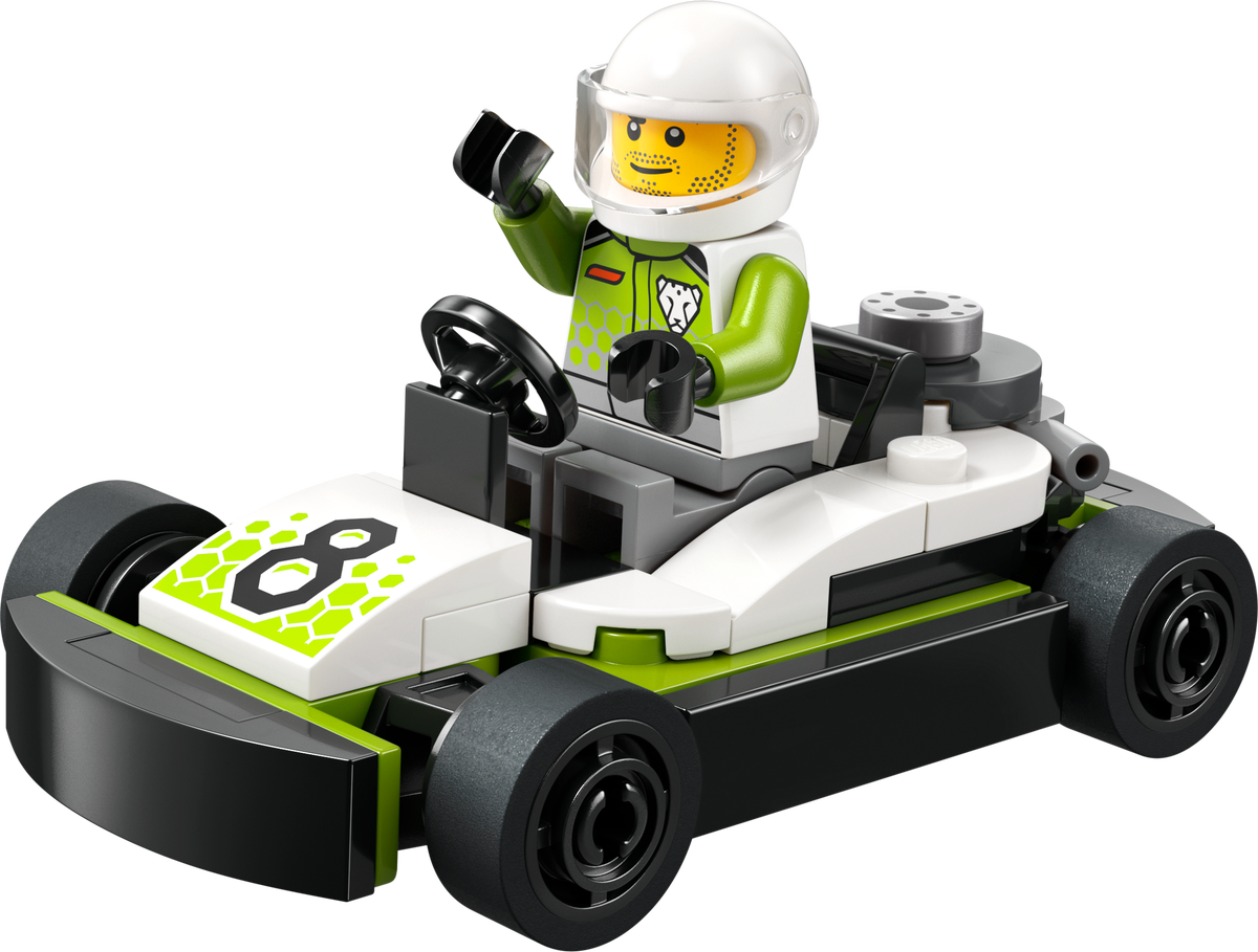 30719 Go-Kart Racer (Retired) LEGO City