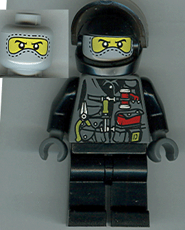 Specs - Tool Vest Torso (din003)
