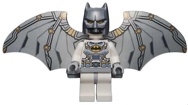 Space Batman (sh0146)