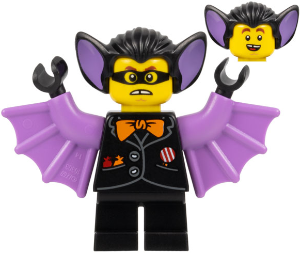 Bat Suit Boy (BAM) (hol302)