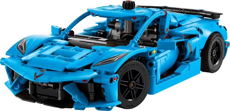42217 Chevrolet Corvette Stingray (Retired) LEGO TECHNIC