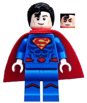 Superman (Minifigure Only) (colsh07)