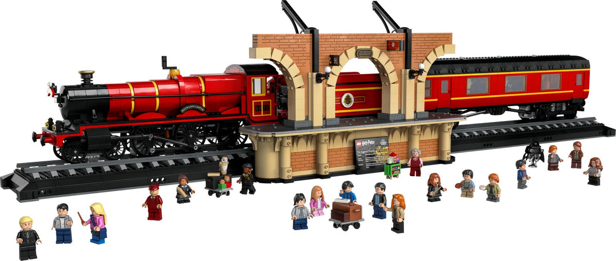76405 Hogwarts Express - Collectors' Edition (Retired) LEGO Harry Potter