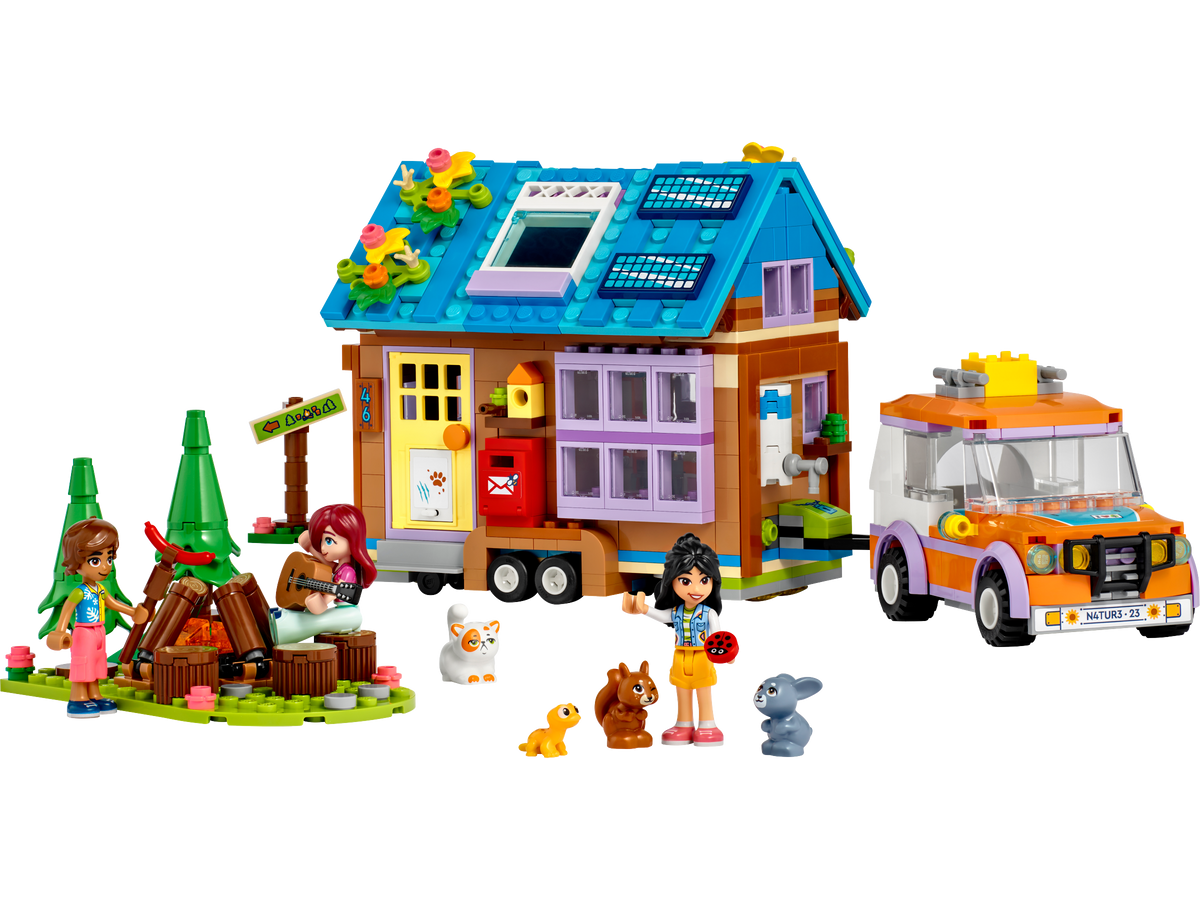41735 Mobile Tiny House (Retired) LEGO Friends