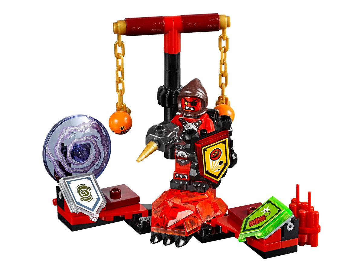 70334 Ultimate Beast Master (Retired) LEGO Nexo Knights