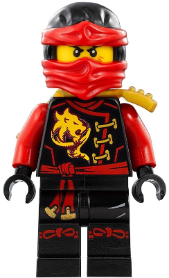 Kai - Skybound with Gold Scabbard (njo0194)