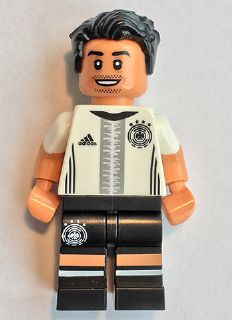 Mesut Ozil (Minifigure Only) (dfb008)