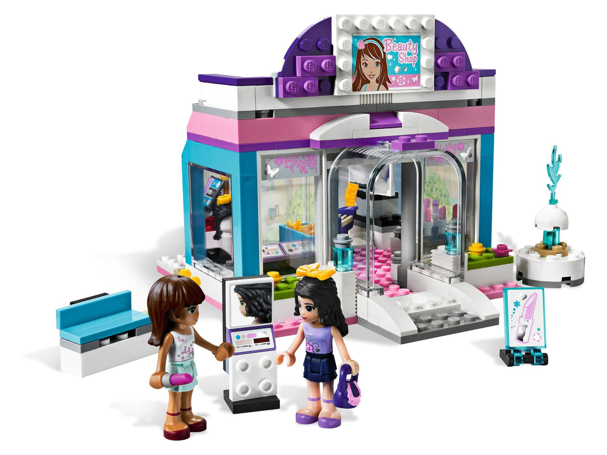 3187 Butterfly Beauty Shop (Retired) LEGO Friends