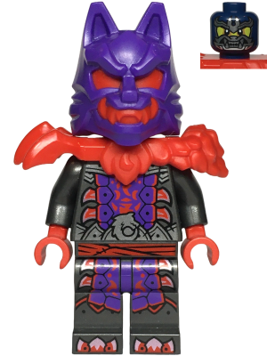 Wolf Mask General (njo0916)