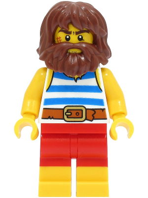 Ray the Castaway (idea122)