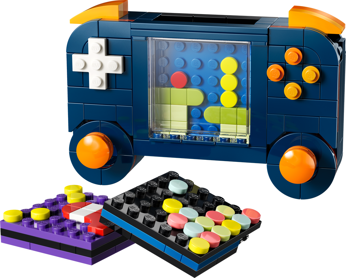 31380 Retro Gaming Console (Retired) LEGO Creator