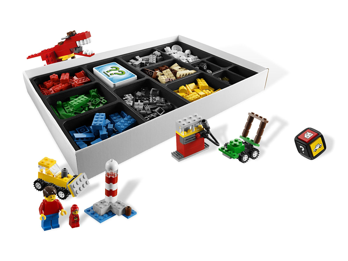 3844 Creationary (Retired) LEGO Games
