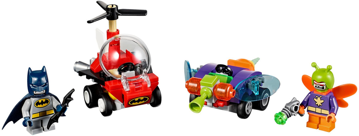 76069 Mighty Micros: Batman vs. Killer Moth (Retired) LEGO Super Heroes