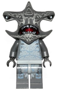 Atlantis Hammerhead Warrior (atl017)