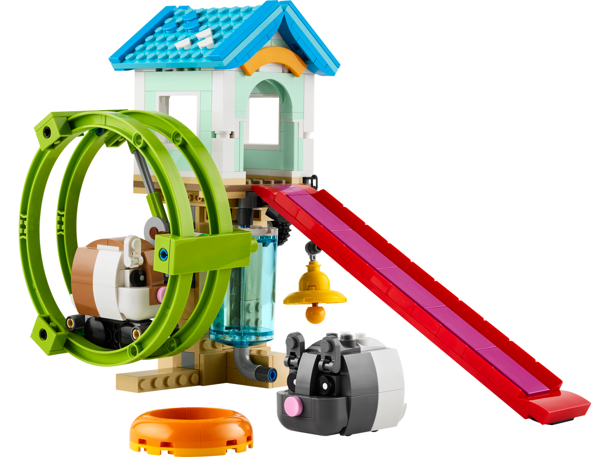 31155 Hamster Wheel (Retired) LEGO Creator