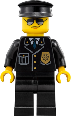 Prison Guard (njo0234)