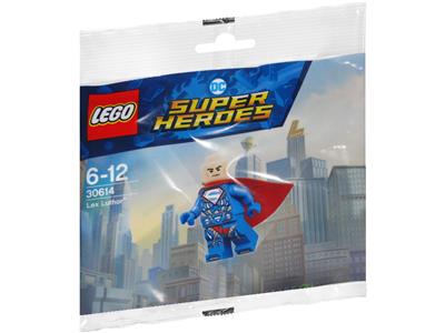 30614 Lex Luthor (Retired) LEGO Super Heroes