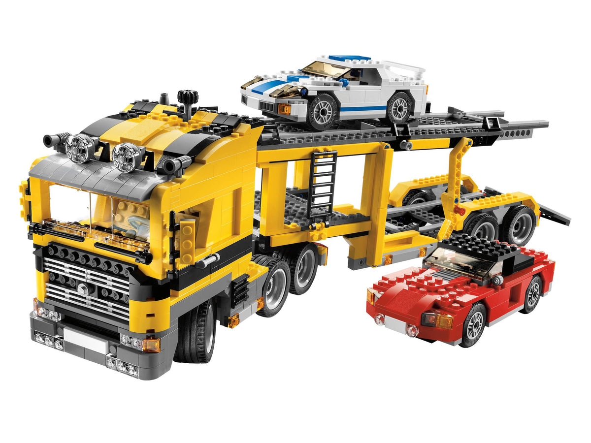 6753 Highway Transport (Retired) LEGO Creator