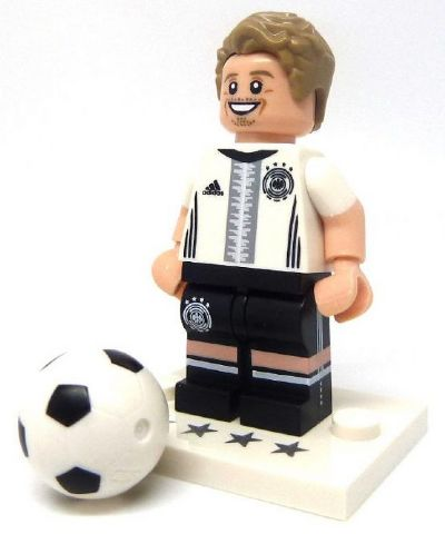 Max Kruse - DFB Series Collectible Minifigure (coldfb-16)