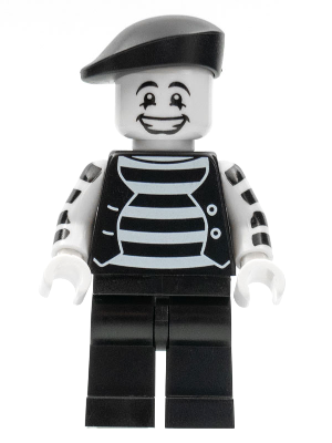 Mime (Minifigure Only) (col025)