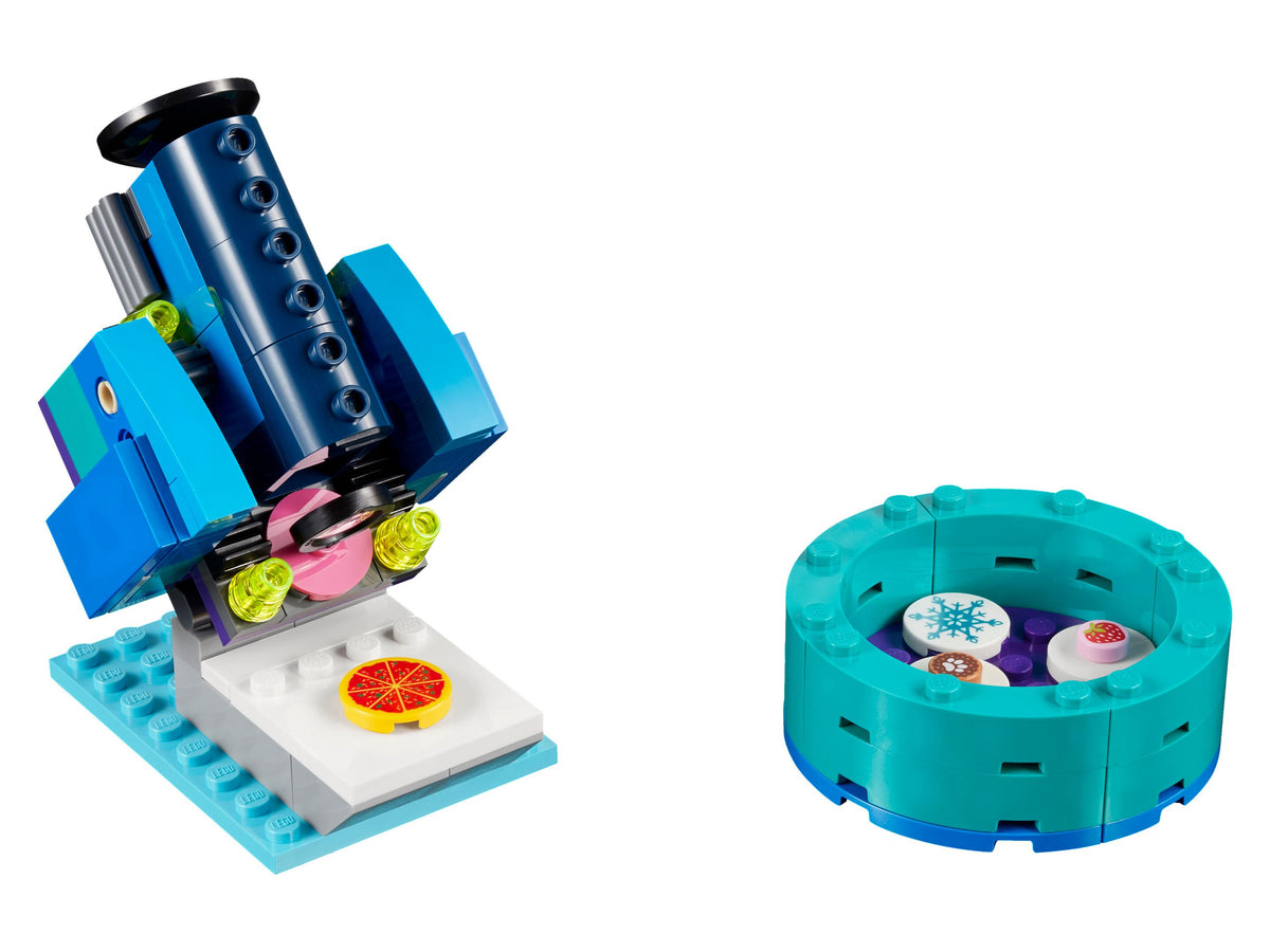 40314 Dr. Fox Magnifying Machine (Retired) LEGO Unikitty