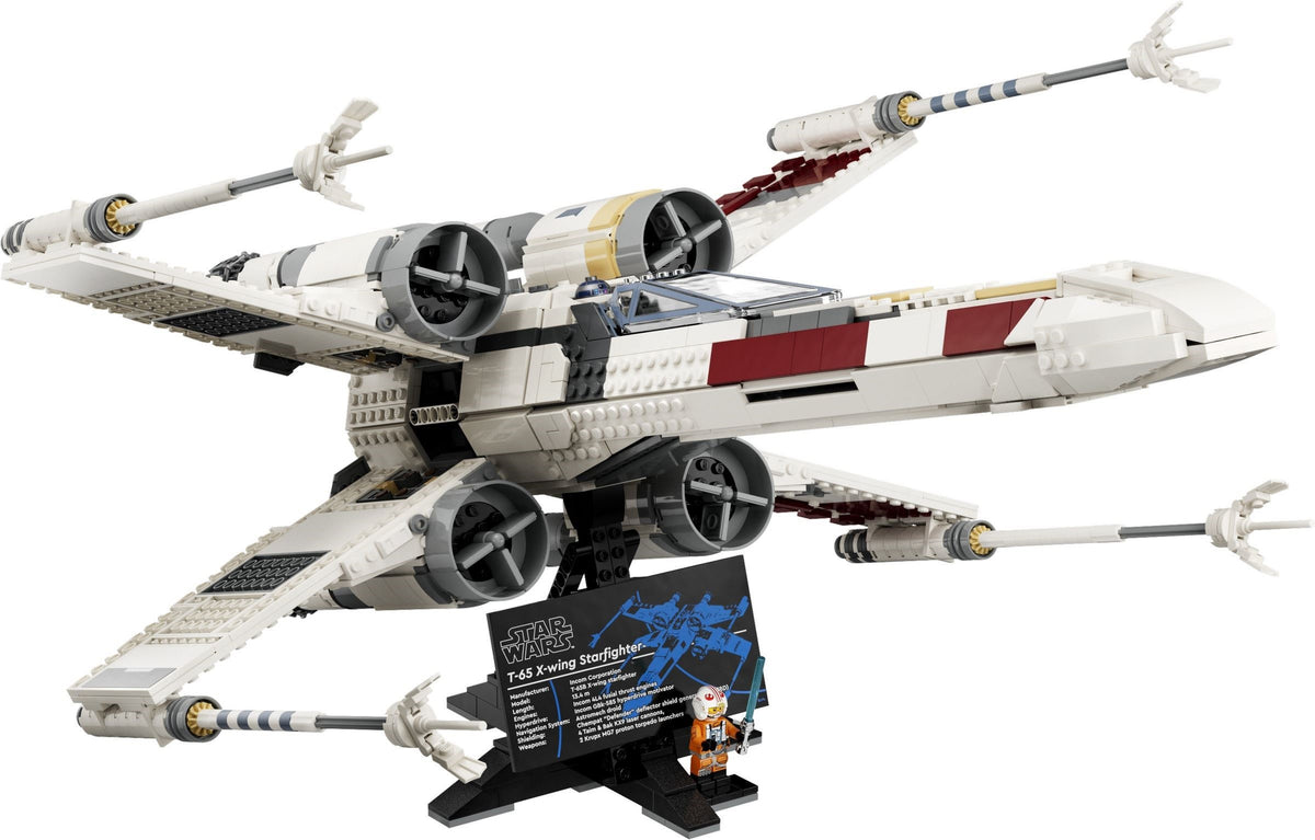 75355 X-Wing Starfighter (Retired) LEGO Star Wars