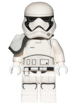 First Order Stormtrooper Squad Leader (sw0962)