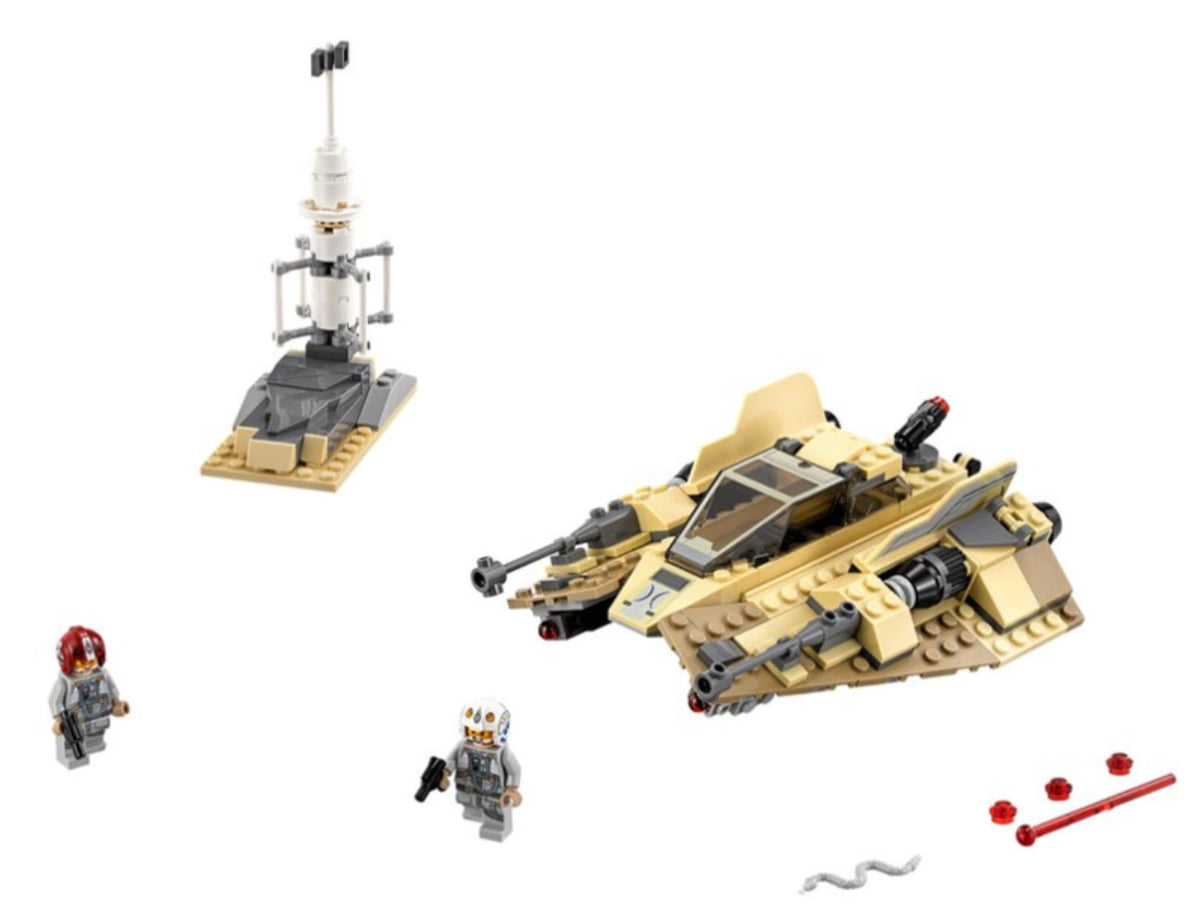 75204 Sandspeeder (Retired) LEGO Star Wars