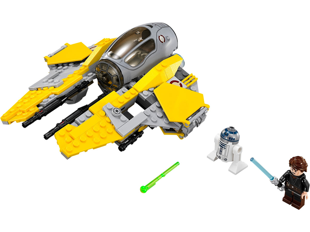 75038 Jedi Interceptor (Retired) LEGO Star Wars