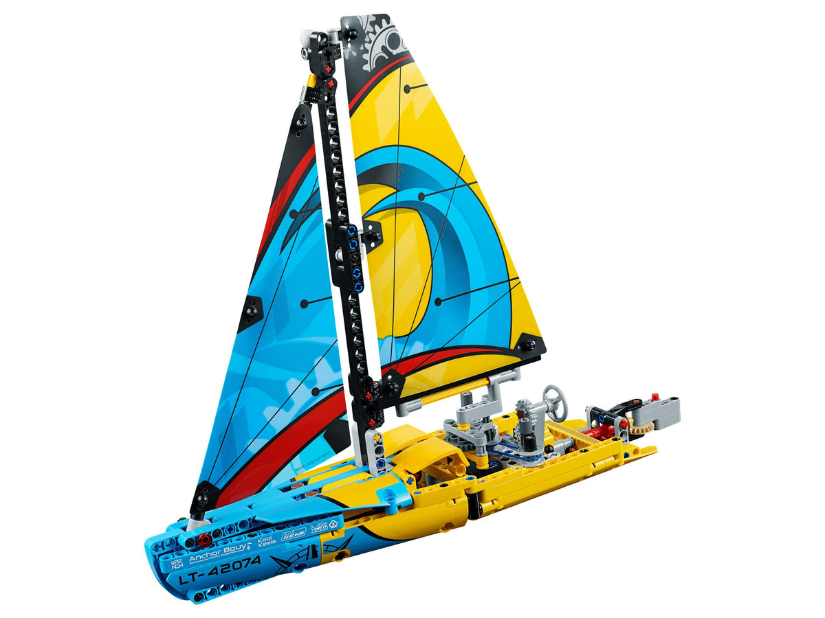 42074 Racing Yacht (Retired) LEGO TECHNIC