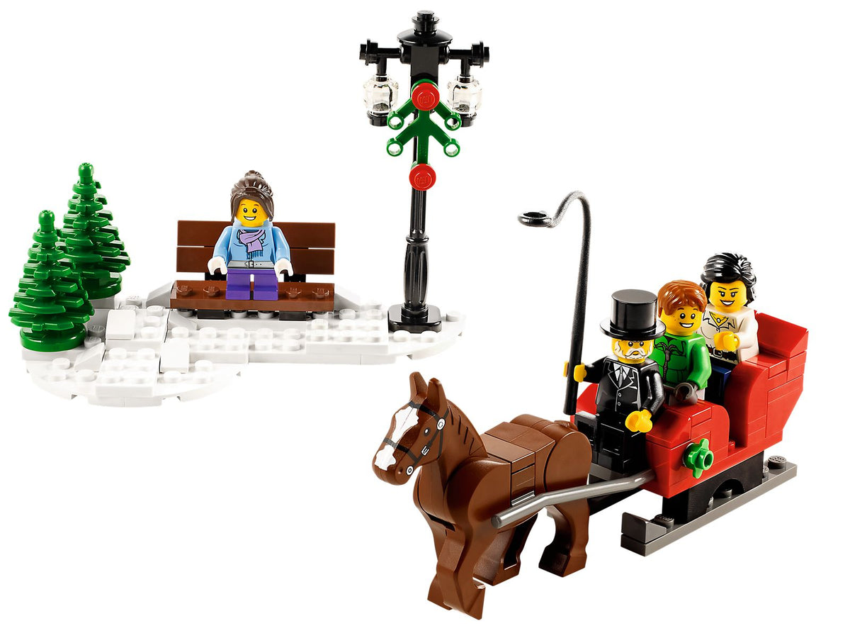 3300014 Christmas Set (Retired) LEGO Seasonal