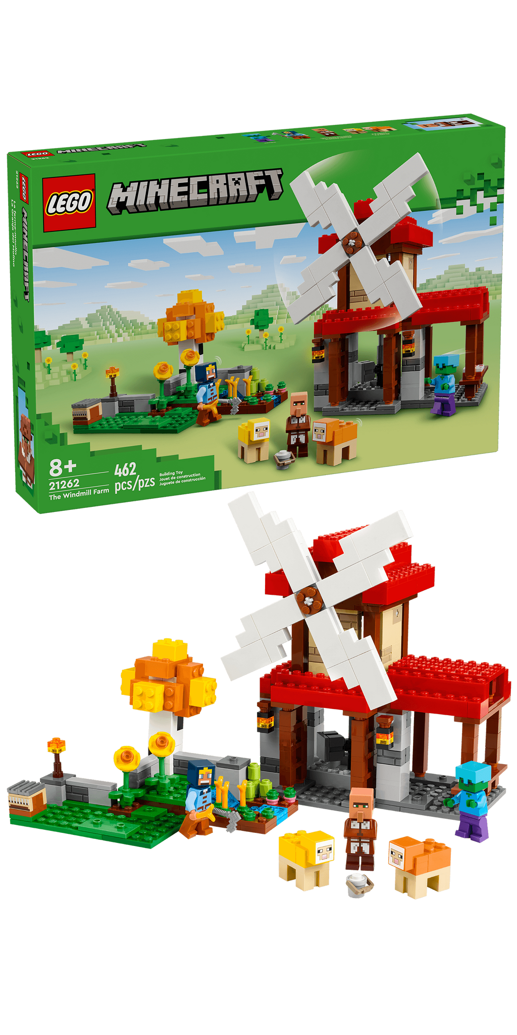 21262 The Windmill Farm