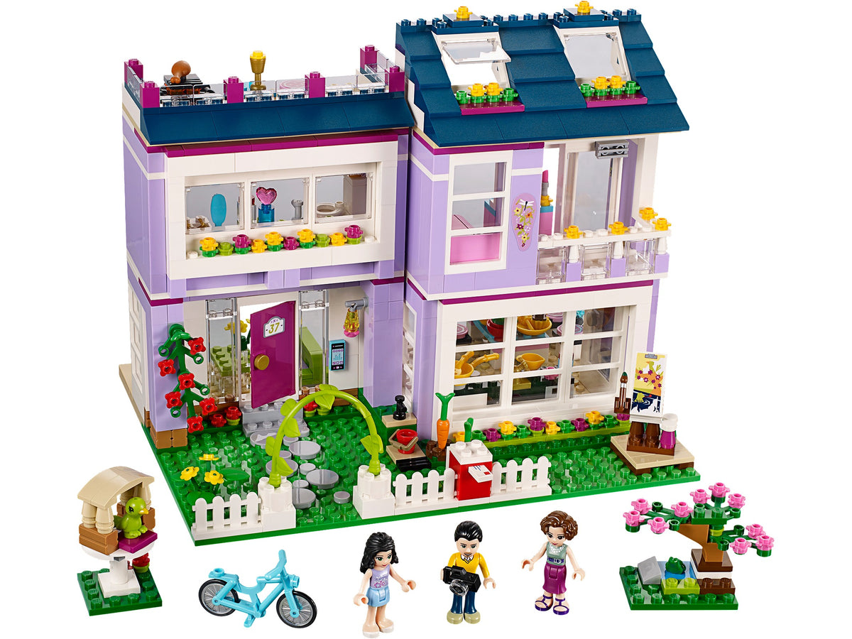 41095 Emma's House (Retired) LEGO Friends