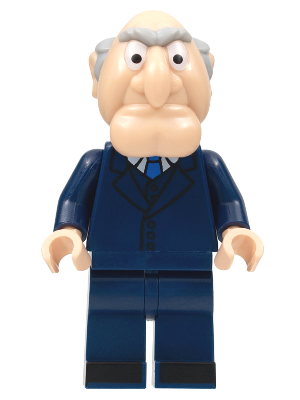 Statler (Minifigure Only) (coltm10)