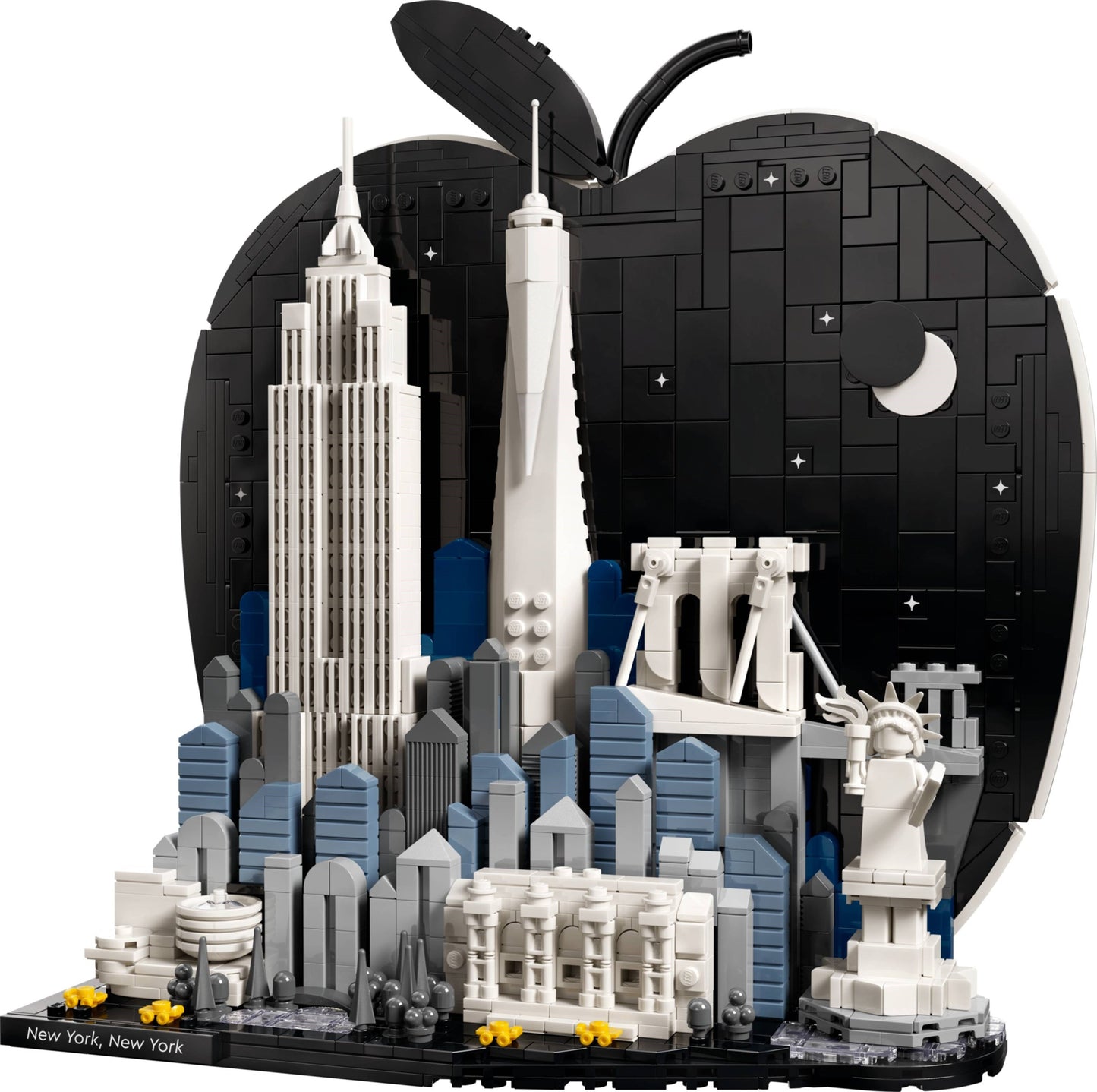 21066 New York City - The Big Apple