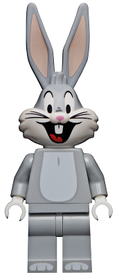 Bugs Bunny (Minifigure Only) (collt02)