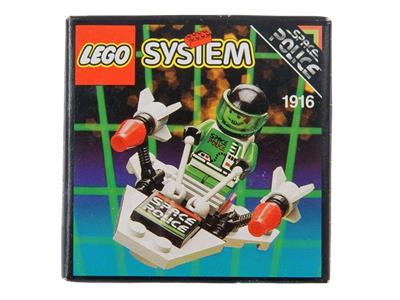 1916 Starion Patrol (Retired) LEGO Space