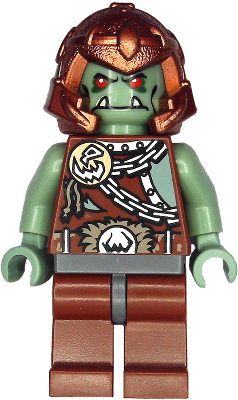 Fantasy Era - Troll Warrior 8 (cas400)