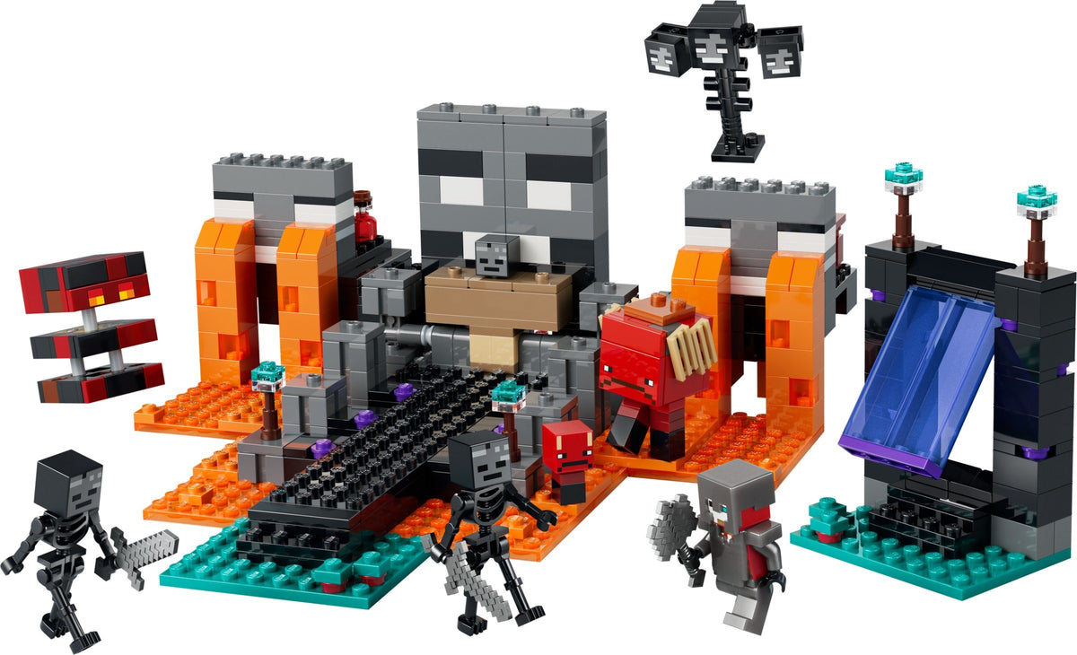 21590 Wither Battle (Retired) LEGO Minecraft