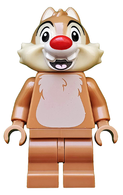 Dale (Minifigure Only) (dis031)