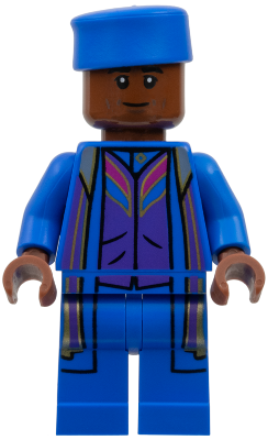 Kingsley Shacklebolt (hp335)