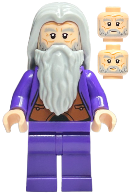 Aberforth Dumbledore - Plain Legs (hp462)