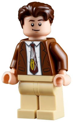 Chandler Bing, Jacket and Tie (ftv002)