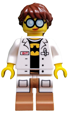 GPL Tech (Minifigure Only) (coltlnm18)