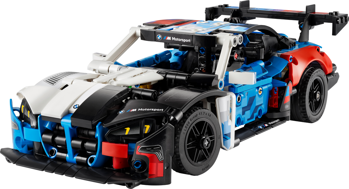 42226 BMW M4 GT3 EVO (Retired) LEGO TECHNIC