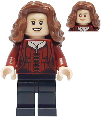 The Scarlet Witch (sh0732)