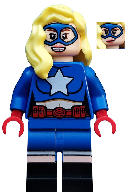Stargirl (Minifigure Only) (colsh04)
